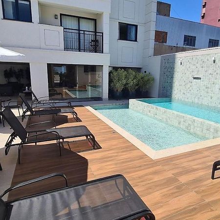 Lindo E Moderno Apartamento Studio No Centro Apartment Foz do Iguaçu Exterior foto
