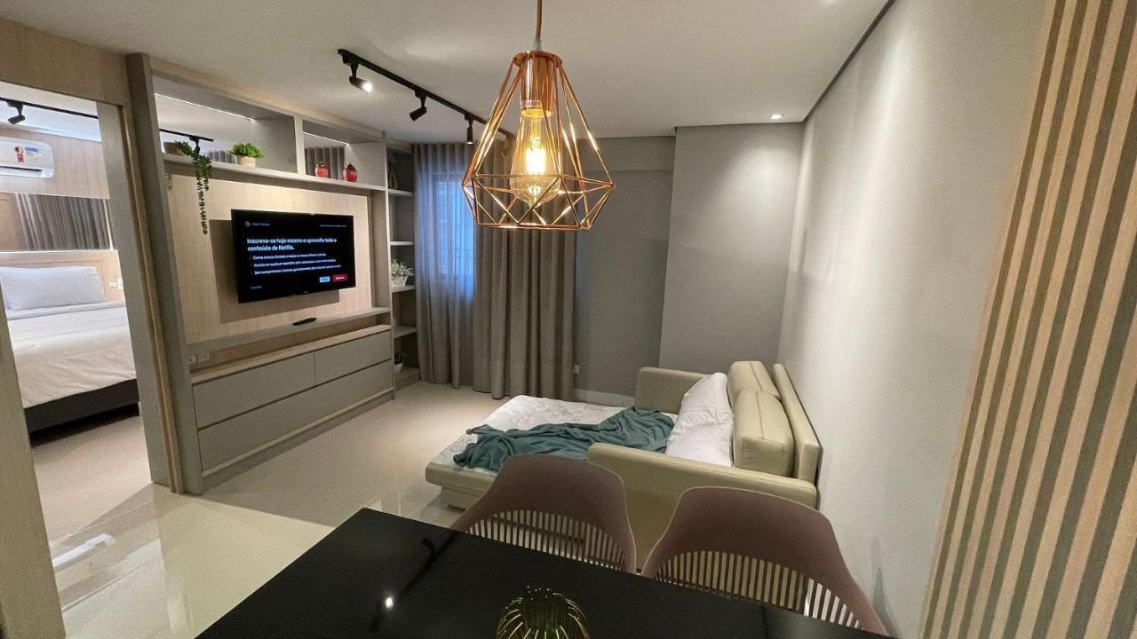Lindo E Moderno Apartamento Studio No Centro Apartment Foz do Iguaçu Exterior foto