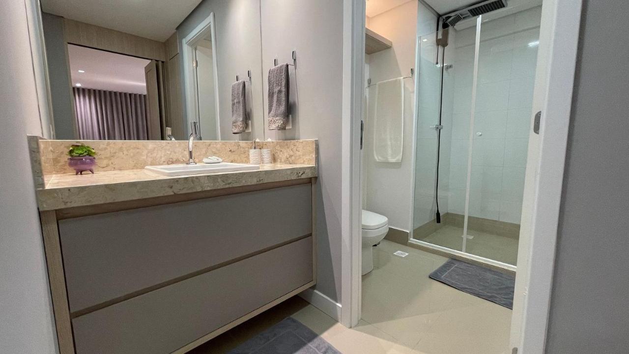 Lindo E Moderno Apartamento Studio No Centro Apartment Foz do Iguaçu Exterior foto